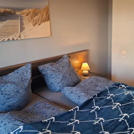 Gluecksburg Strandnah An Der Foerde 25 Apartment