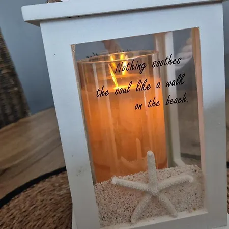 Strandnah An Der Foerde 25 Apartament