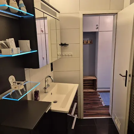 Strandnah An Der Förde 25 *