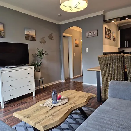 Strandnah An Der Foerde 25 Apartament *