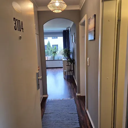 Strandnah An Der Foerde 25 Apartament