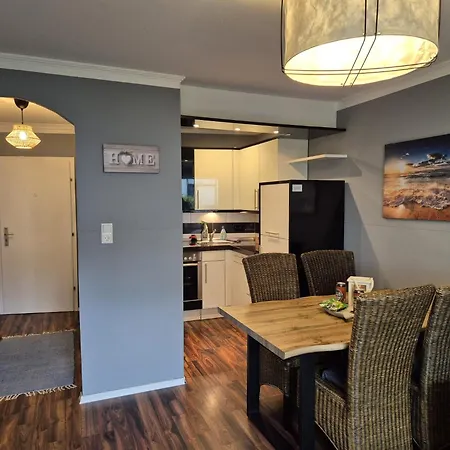 Strandnah An Der Foerde 25 Apartament *