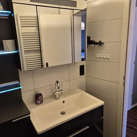 Strandnah An Der Foerde 25 Apartament Glücksburg