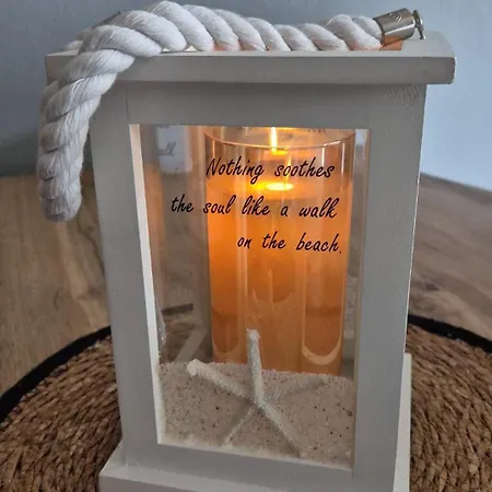 Apartament Strandnah An Der Foerde 25 Glücksburg