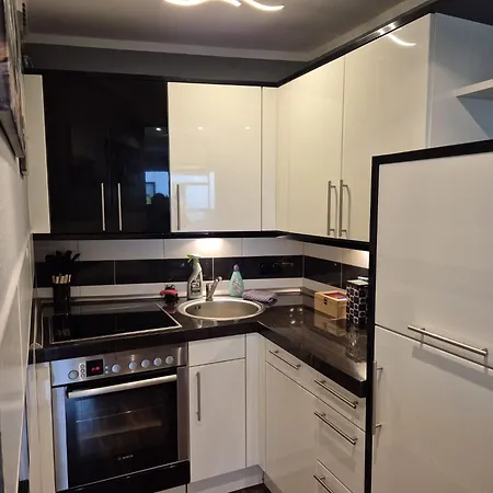 Strandnah An Der Foerde 25 Apartament