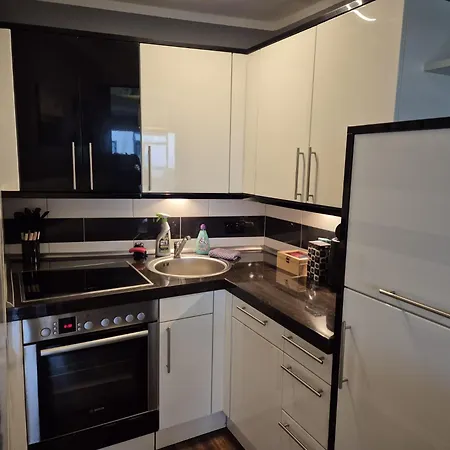 Strandnah An Der Foerde 25 Apartament Glücksburg