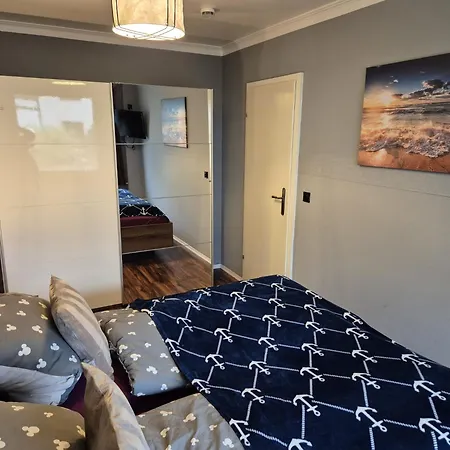 Strandnah An Der Foerde 25 Apartament