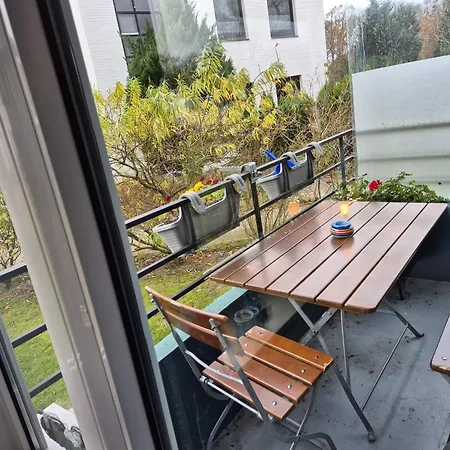 Strandnah An Der Foerde 25 Apartament *