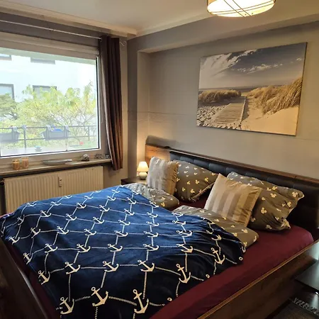 Strandnah An Der Foerde 25 Apartament