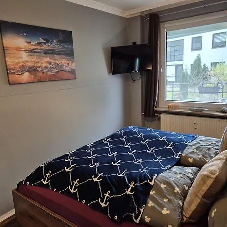 Strandnah An Der Foerde 25 Apartament *