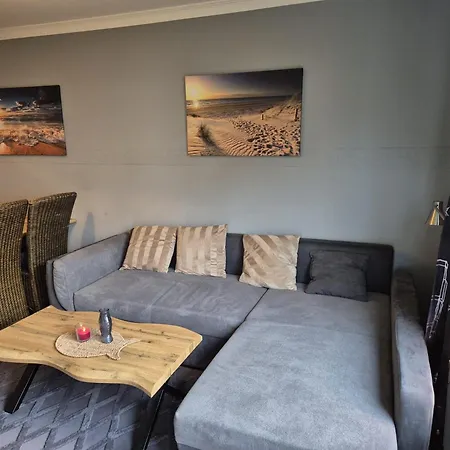 Strandnah An Der Foerde 25 Apartament Glücksburg