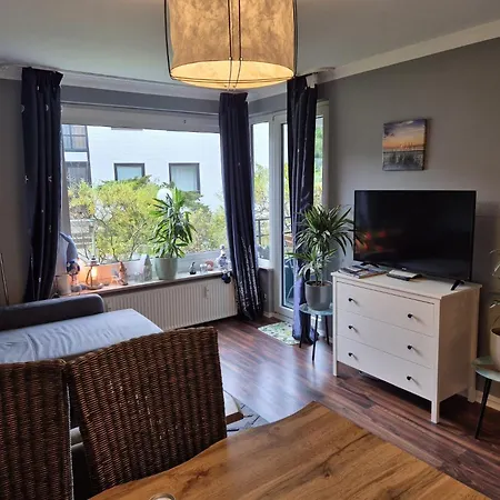 Strandnah An Der Foerde 25 Glücksburg